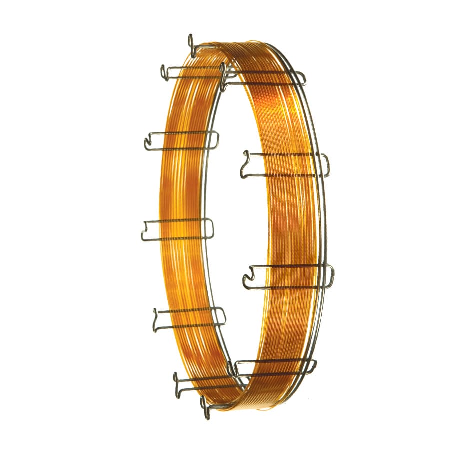 Restek fused silica GC column.