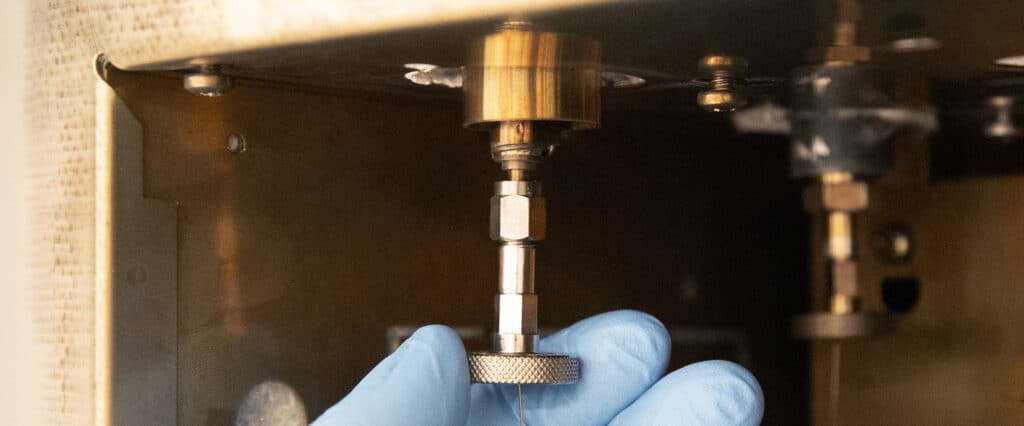 Minimize Maintenance Time with Finger-Tight GC Fittings - figure sales sheet GNSS4113 02