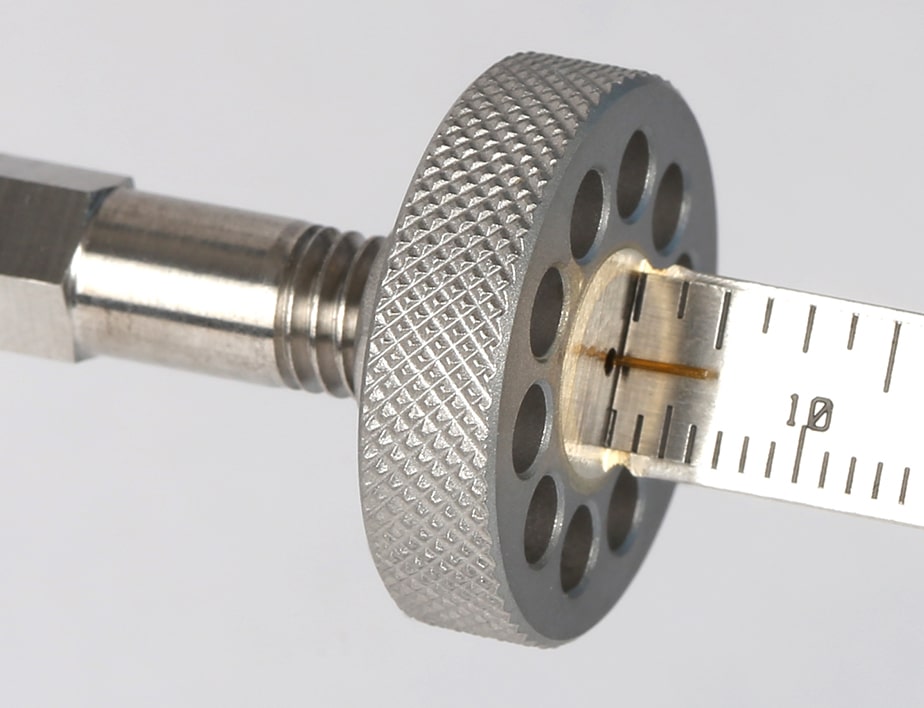 Minimize Maintenance Time with Finger-Tight GC Fittings - figure sales sheet GNSS4113 03