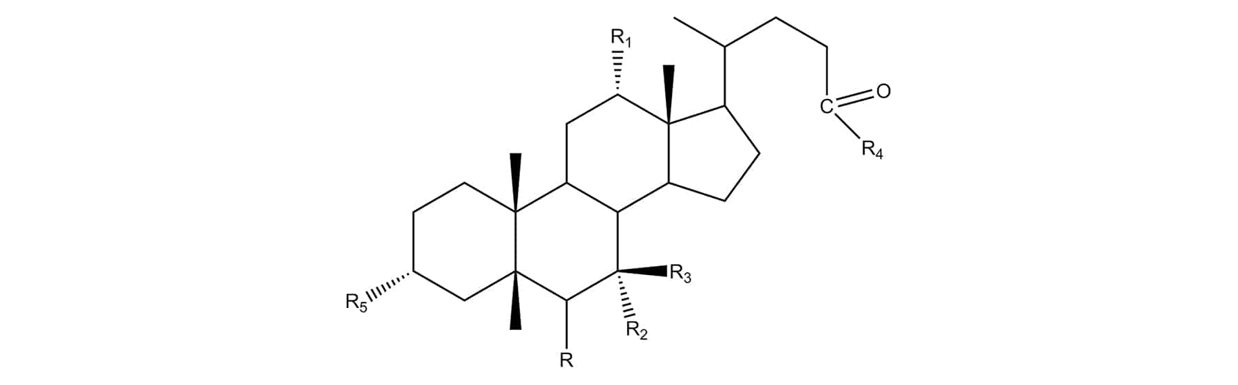 Rapid Analysis of 17 Bile Acids in Human Plasma by LC-MS/MS - figure article CFAN2911b 01
