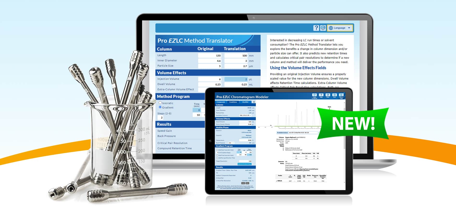 header brand story EZLC with modeler