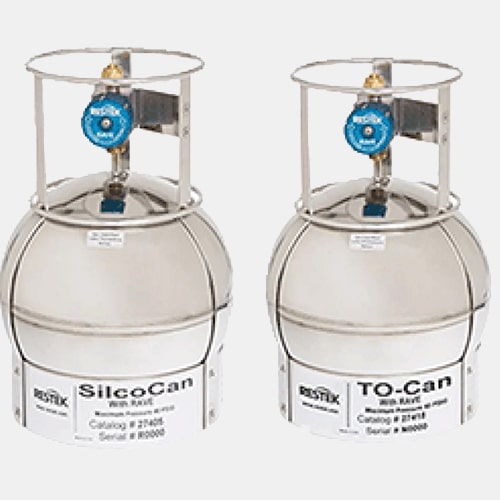 PFAS Analysis - icon product air gas sampling