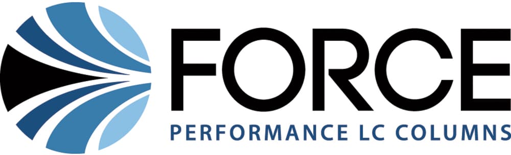 Analysieren Sie metallsensitive Komponenten ohne Probleme mit unseren neuen inerten LC Säulen - logo force cropped 1