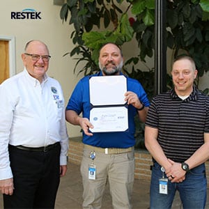 mini PR ESGR patriot award