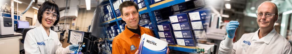 Welcome to Restek - page banner about us image