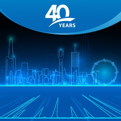 40 Years of Restek: A Legacy of Innovation, A Blueprint for the Future - restek 40th anniversary miniPR