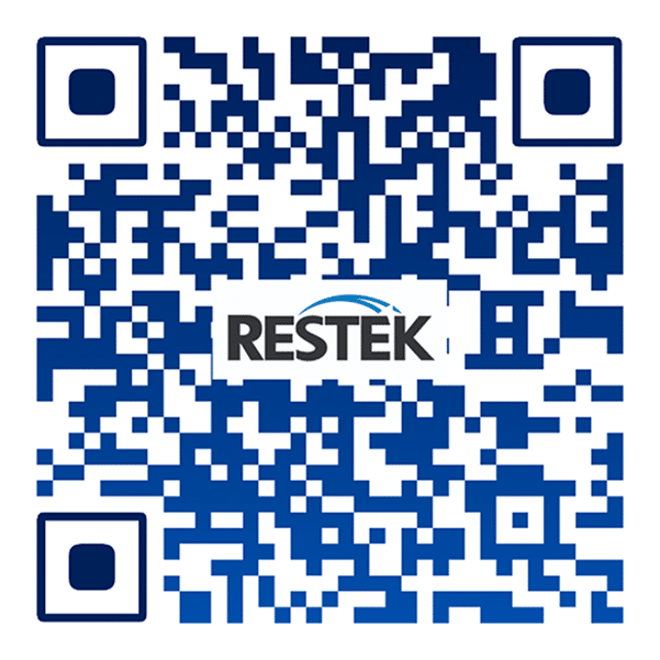 a qr code with a logo