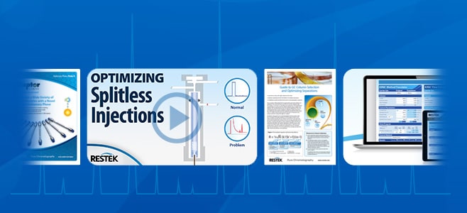 Resource Hub Home Page - Restek's Resource Hub