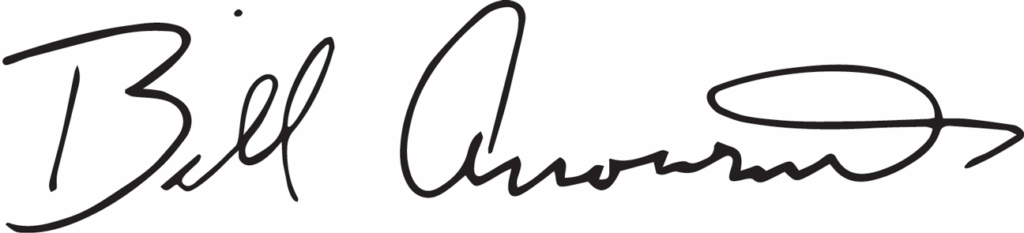 Modern Slavery Statement - signature arrowsmith bill