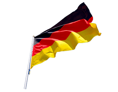 Flag of Germany.