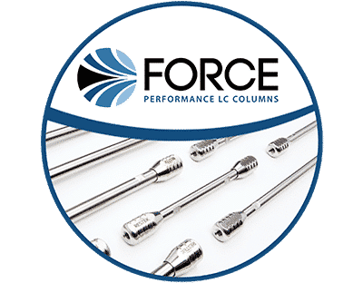 Force LC columns, with Force logo.