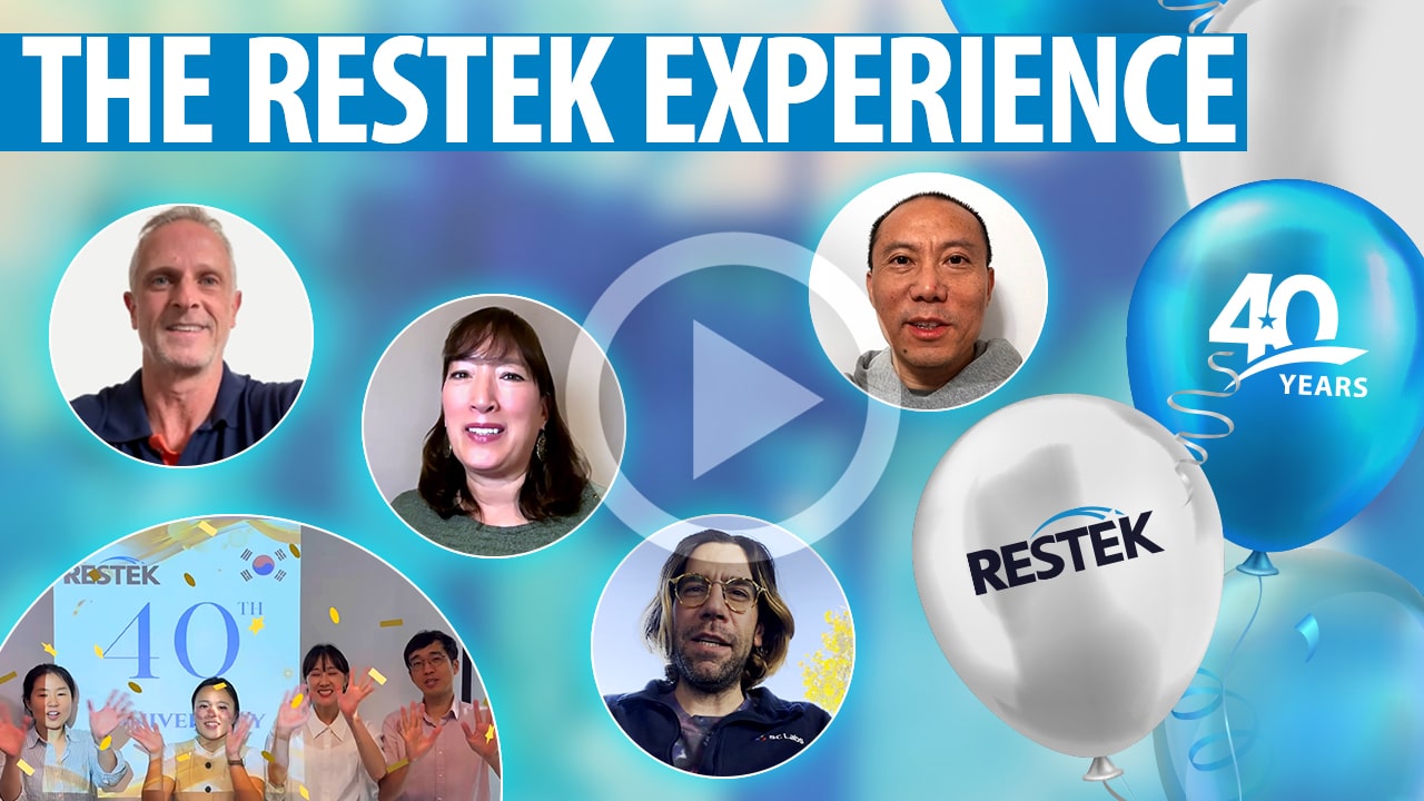 The Restek Experience